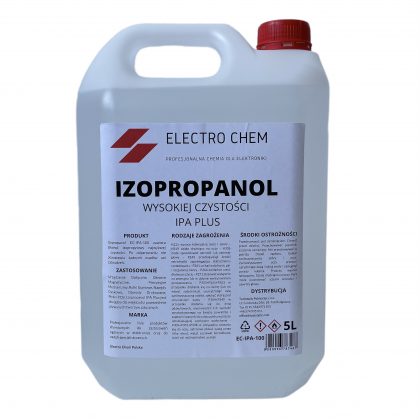 Izopropanol, alkohol izopropylowy, izopropanol wysokiej czystości