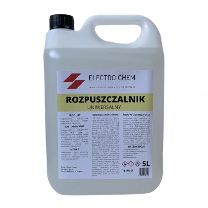 rozpuszczalnik, rozpuszczalnik uniwersalny, rozcieńczalnik