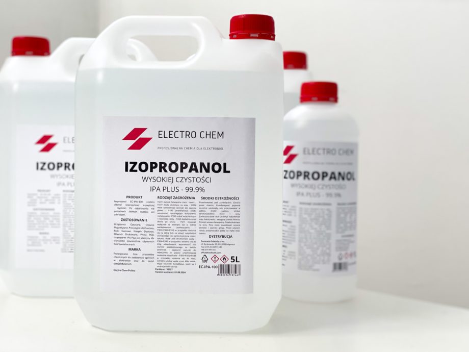 izopropanol, alkohol izopropylowy, electrochem, electro chem,