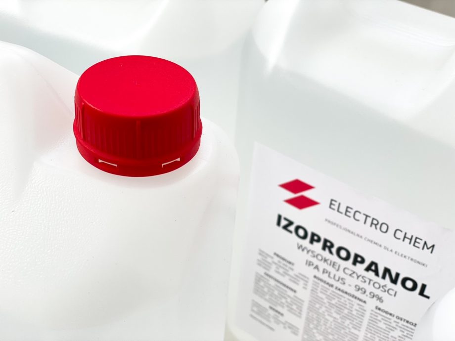 izopropanol, alkohol izopropylowy, electrochem, electro chem,