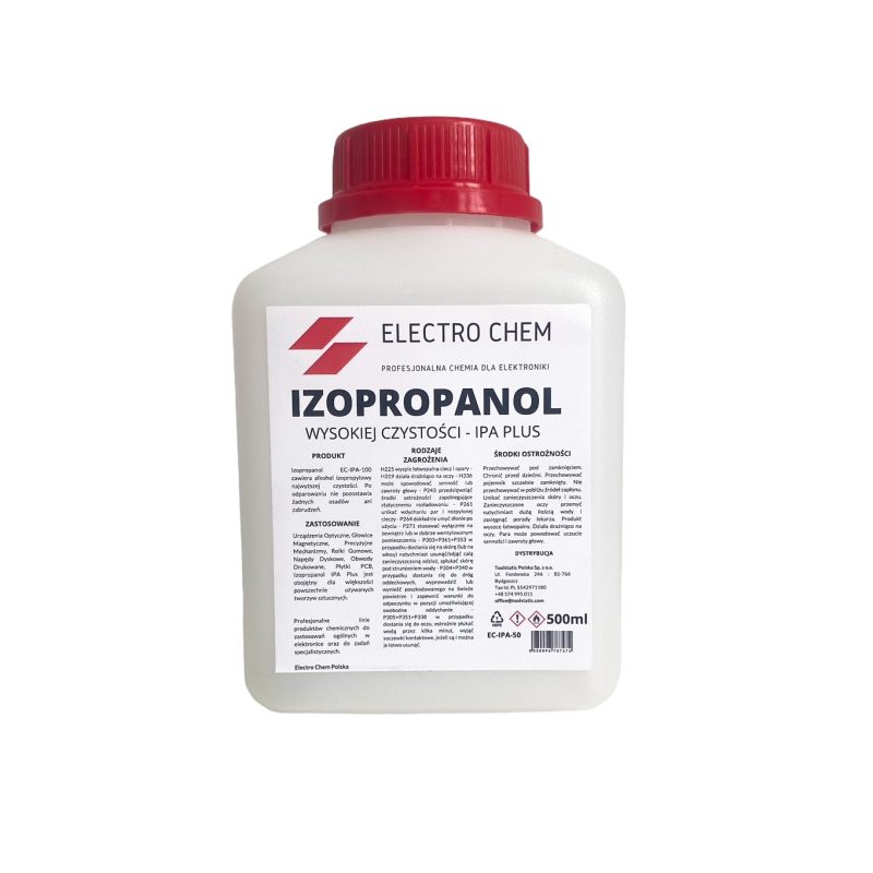 izopropanol 500ml